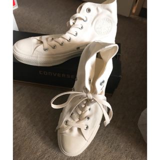 コンバース(CONVERSE)のコンバース/ハイカット(スニーカー)