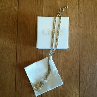 クロエ(Chloe)の☆Chloeカデナモチーフネックレス☆(ネックレス)