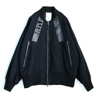 シャリーフ(SHAREEF)のSHAREEF CRACK JQ BLOUSON(ブルゾン)