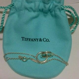 ティファニー(Tiffany & Co.)のむそん様 専用(ブレスレット/バングル)