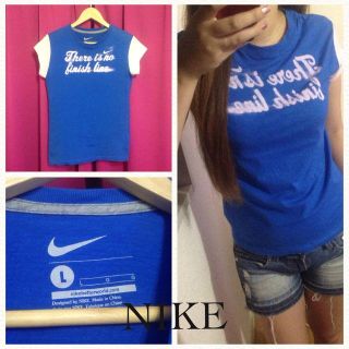 ナイキ(NIKE)の送込ナイキNIKEロゴTシャツ(Tシャツ(半袖/袖なし))