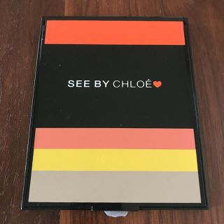 シーバイクロエ(SEE BY CHLOE)のSEE BY CHLOE お化粧鏡(ミラー)