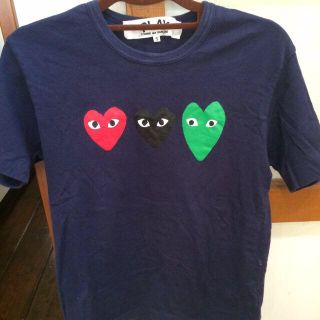 コムデギャルソン(COMME des GARCONS)のギャルソンTシャツ(Tシャツ(半袖/袖なし))