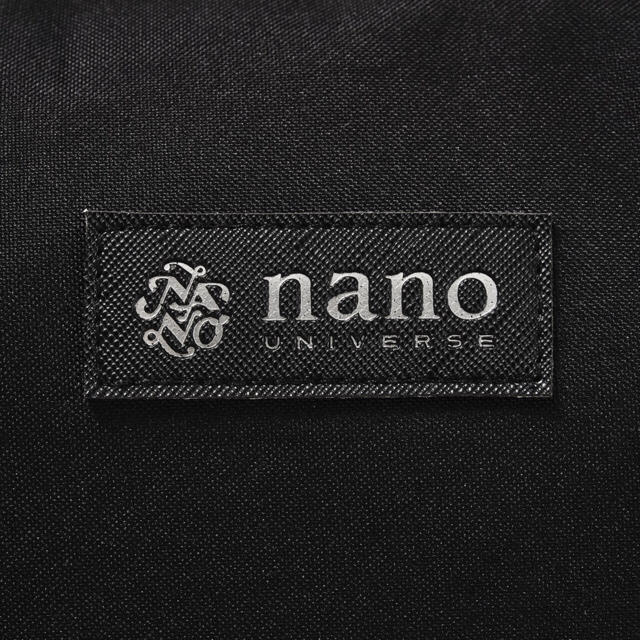 nano・universe(ナノユニバース)のnano・universe（ナノ・ユニバース） 大容量ボストンバッグ  レディースのバッグ(ボストンバッグ)の商品写真