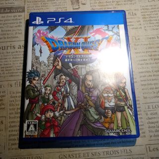 スクウェアエニックス(SQUARE ENIX)のPS4　ドラゴンクエスト11　中古品(家庭用ゲームソフト)