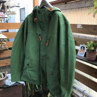 ユナイテッドアローズグリーンレーベルリラクシング(UNITED ARROWS green label relaxing)のグリーンレーベル マウンテンパーカー 定価1.7万 (マウンテンパーカー)