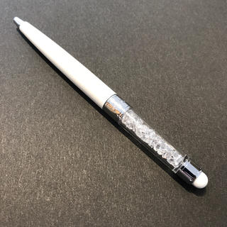 スワロフスキー(SWAROVSKI)の【新品・未使用】スワロフスキー タッチペン ボールペン(ペン/マーカー)