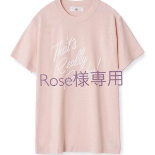 メゾンドリーファー(Maison de Reefur)の緊急再値下げ！！【新品】【未使用】MAISON DE REEFURTシャツ(Tシャツ(半袖/袖なし))