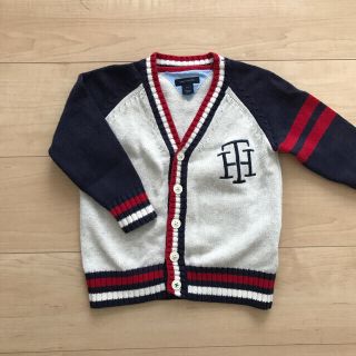 トミーヒルフィガー(TOMMY HILFIGER)のトミーフィルフィガー 2点(ニット)