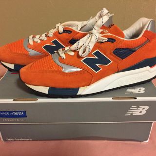 ニューバランス(New Balance)のNEW BALANCE M998CTL 新品未使用(スニーカー)