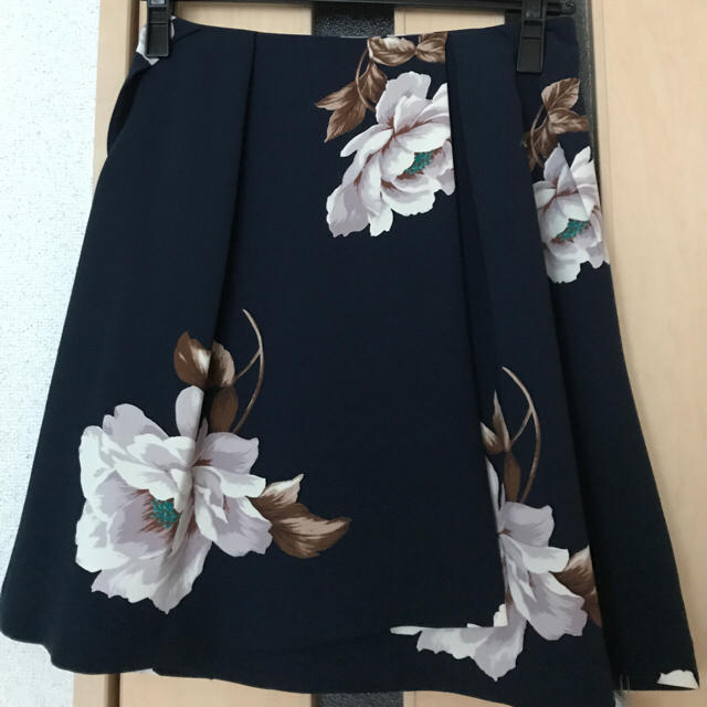 SNIDEL(スナイデル)のスナイデル フレアスカート snidel レディースのスカート(その他)の商品写真