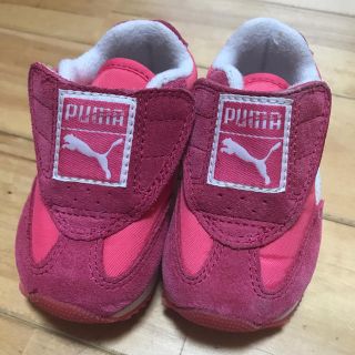 プーマ(PUMA)のプーマ  12センチ  未使用  タグなし(スニーカー)