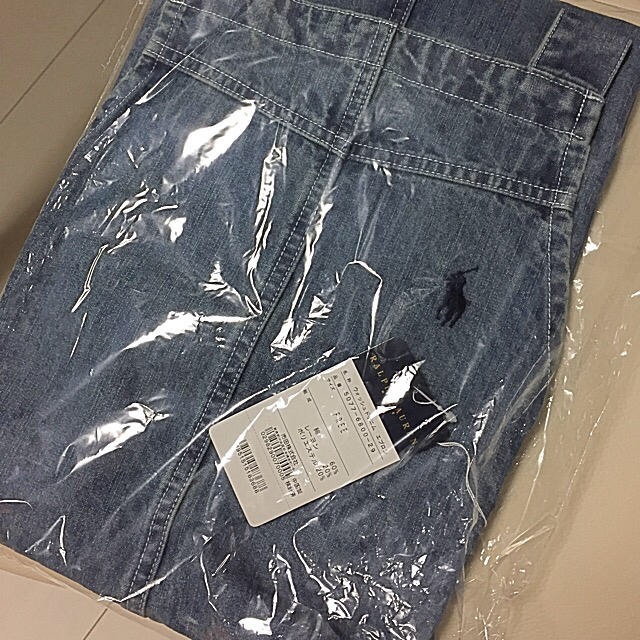 Ralph Lauren - 新品!ラルフローレン デニム エプロンの通販 by Ralph Lauren - 新品!ラルフローレン デニム エプロンの通販 by