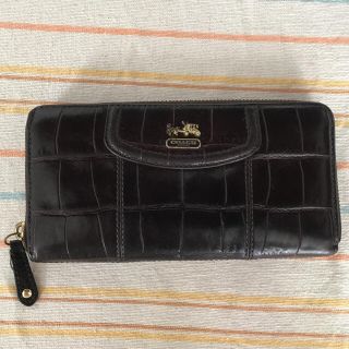 コーチ(COACH)のコーチ COACHの長財布(財布)