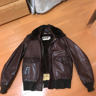 ショット(schott)のschottサイズ40 16800円(レザージャケット)