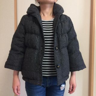 ホットスタイル - 美品 秋冬 LUCA ルカ ダウンジャケット カーキ