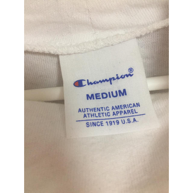 Champion(チャンピオン)のチャンピオン タートルネックTシャツ メンズのトップス(Tシャツ/カットソー(七分/長袖))の商品写真