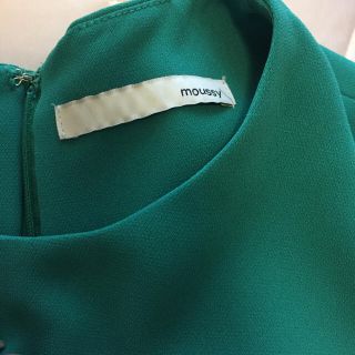 マウジー(moussy)の゜+★ほぼ未使用★+゜moussy ドレス ワンピース(その他ドレス)