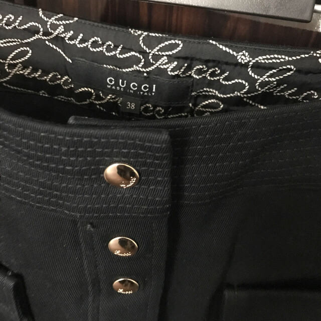 Gucci(グッチ)のran様専用GUCCI スカート &ブルガリ レディースのスカート(ひざ丈スカート)の商品写真