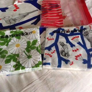 マリメッコ(marimekko)のマリメッコペーパーナプキン(その他)