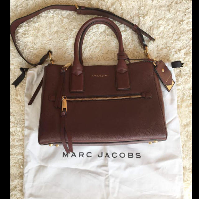 MARC JACOBS / マーク ジェイコブス:リクルート EWトートMARCJACOBS専用布袋