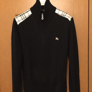 バーバリーブラックレーベル(BURBERRY BLACK LABEL)のafurokun様  専用♡ありがとうございます。(ニット/セーター)