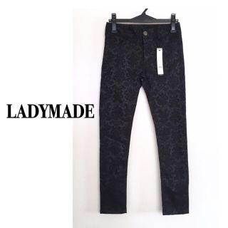 【タグ付未使用品】LADY MADE レディメイド  スキニーパンツ(スキニーパンツ)