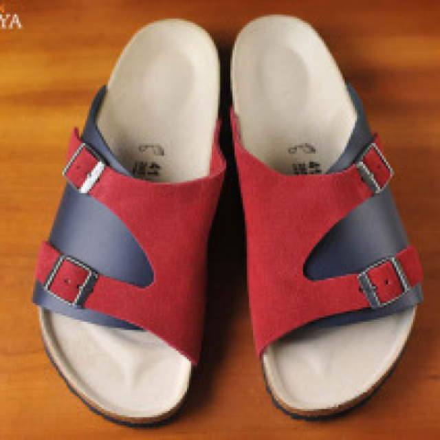 BIRKENSTOCK - ビルケンシュトックチューリッヒ日本限定色 美品の通販 ...