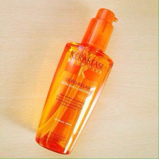 ケラスターゼ(KERASTASE)のKERASTASE / オレオリラックス(ヘアケア)