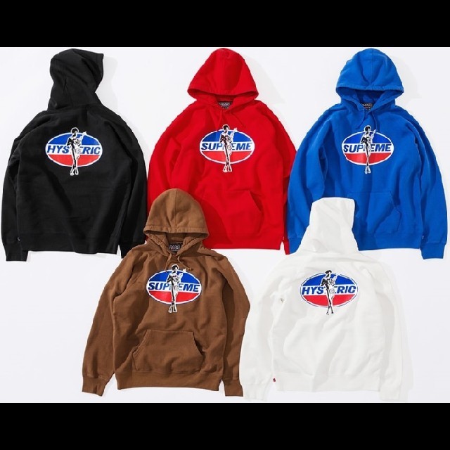 トップス Supreme - シュプリーム ヒステリックグラマー コラボ
