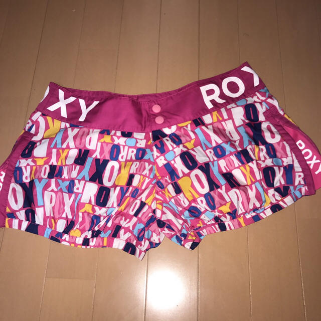 Roxy(ロキシー)のゆうちゃん様専用 ROXY 短パン レディースの水着/浴衣(水着)の商品写真