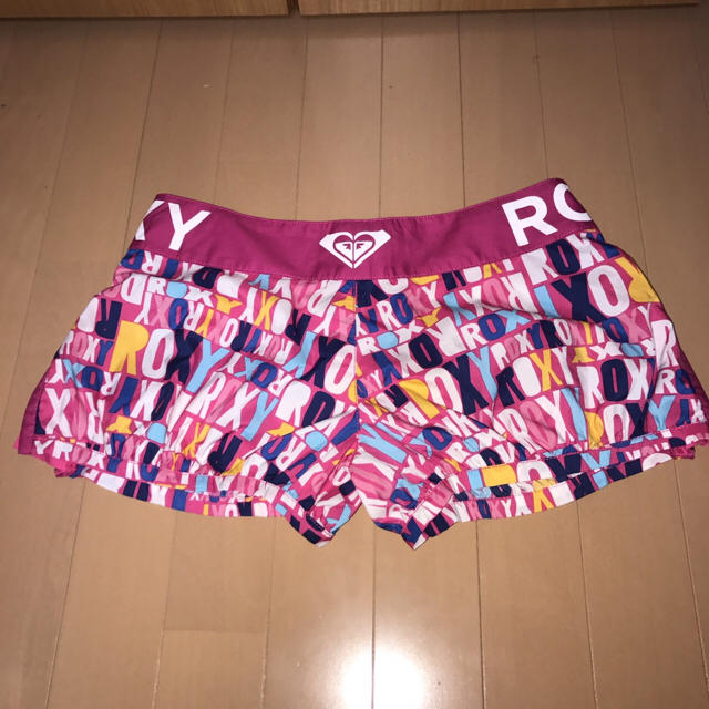 Roxy(ロキシー)のゆうちゃん様専用 ROXY 短パン レディースの水着/浴衣(水着)の商品写真