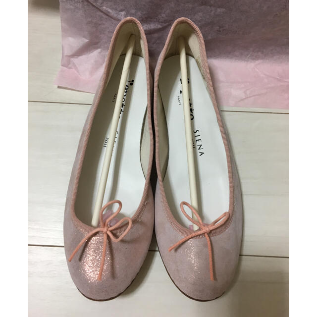 repetto×SIENA ROSEコラボ サンドリオン