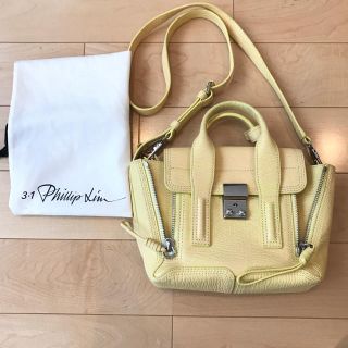 スリーワンフィリップリム(3.1 Phillip Lim)の中古 バッグ フィリップリム(3.1 Phillip Li) ショルダーバッグ(ショルダーバッグ)