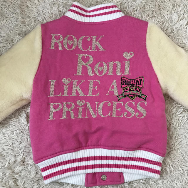 RONI(ロニィ)の専用 キッズ/ベビー/マタニティのキッズ服女の子用(90cm~)(ジャケット/上着)の商品写真