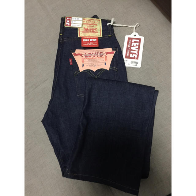 新品タグ付き28 リーバイス LEVI’S(R) 701