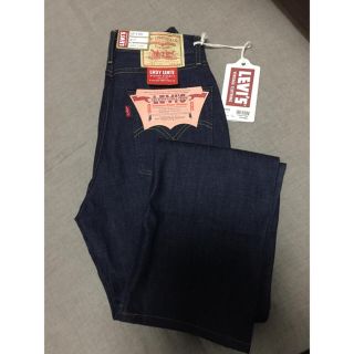 10/6まで出品☆リーバイス701☆試着のみ新品タグ付き☆Levi's