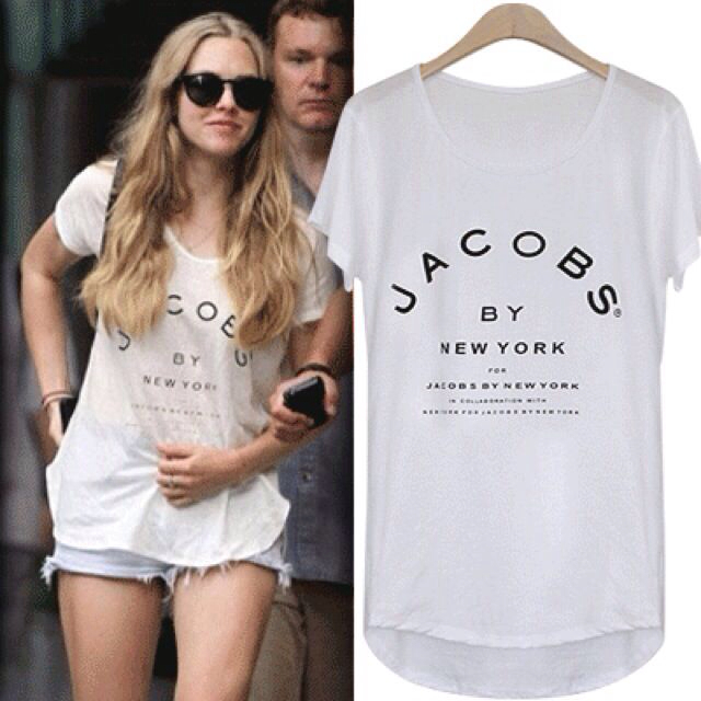 MARC JACOBS 半袖Tシャツ レディース