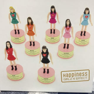 ハピネス(Happiness)のGIRLS N'EFFECT(ミュージシャン)