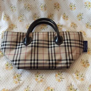 バーバリー(BURBERRY)のバーバリー/トートバッグ中古☆ももちゃん様専用(トートバッグ)