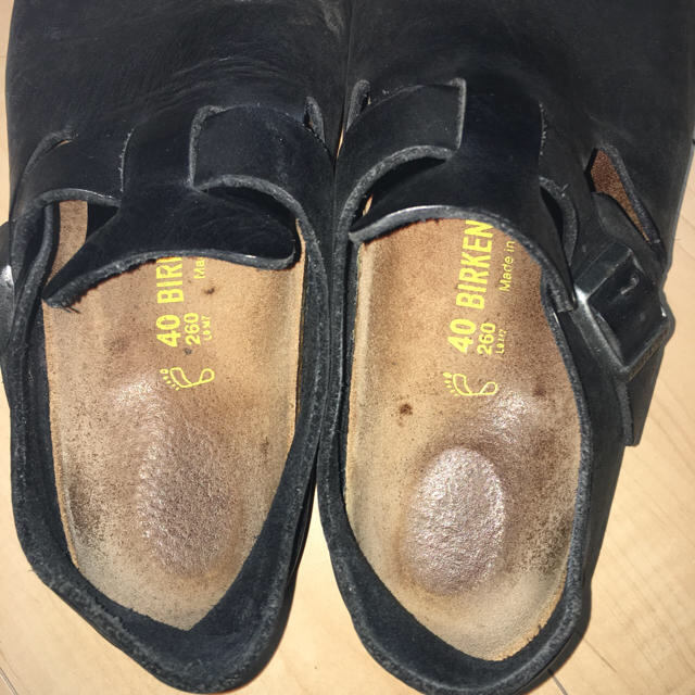 BIRKENSTOCK(ビルケンシュトック)のビルケンシュトック ロンドン 40 メンズの靴/シューズ(その他)の商品写真