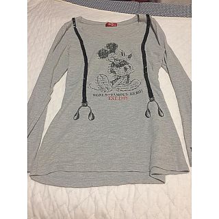 ディズニー(Disney)の【大セール】ディズニーのTシャツ(Tシャツ(長袖/七分))