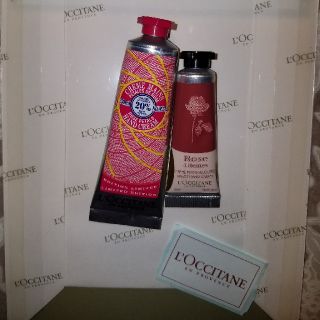 ロクシタン(L'OCCITANE)の(ライアンさま専用)L'OCCITANE★ハンドクリーム(ハンドクリーム)