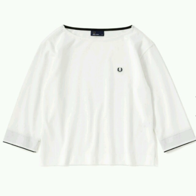 FRED PERRY(フレッドペリー)のフレッドペリーカットソー レディースのトップス(カットソー(長袖/七分))の商品写真