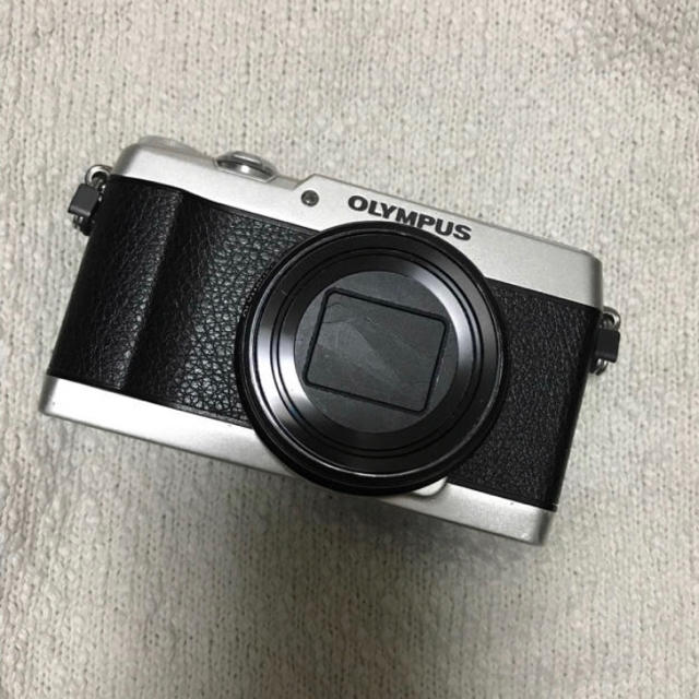 OLYMPUS(オリンパス)のカシオ オリンパス CASIO OLYMPUS デジカメ SH-1 スマホ/家電/カメラのカメラ(コンパクトデジタルカメラ)の商品写真