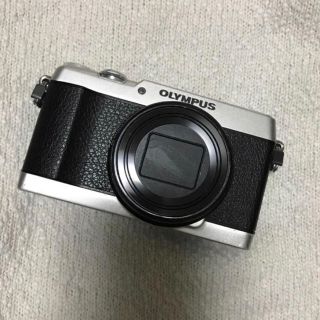 オリンパス(OLYMPUS)のカシオ オリンパス CASIO OLYMPUS デジカメ SH-1(コンパクトデジタルカメラ)