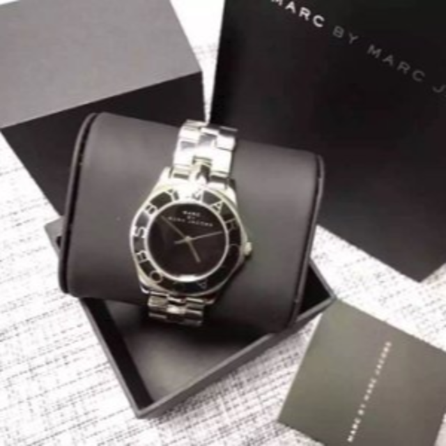 MARC BY MARC JACOBS(マークバイマークジェイコブス)のMBM3058 マークバイマークジェイコブス　ブレードブレスウオッチ レディースのファッション小物(腕時計)の商品写真