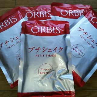 オルビス(ORBIS)のORBIS プチシェイク(ダイエット食品)