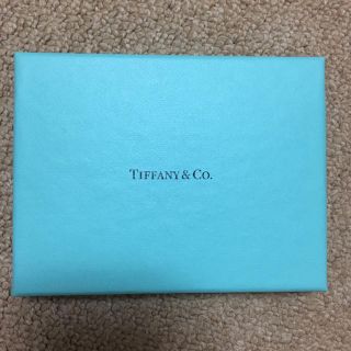 ティファニー(Tiffany & Co.)の新品未使用★Tiffany&co 名刺入れ(名刺入れ/定期入れ)