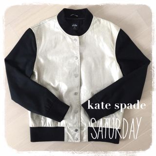 ケイトスペードサタデー(KATE SPADE SATURDAY)の♡pow様専用♡(ブルゾン)